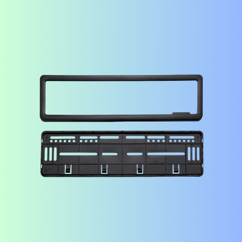 Car Number Plate Frame
